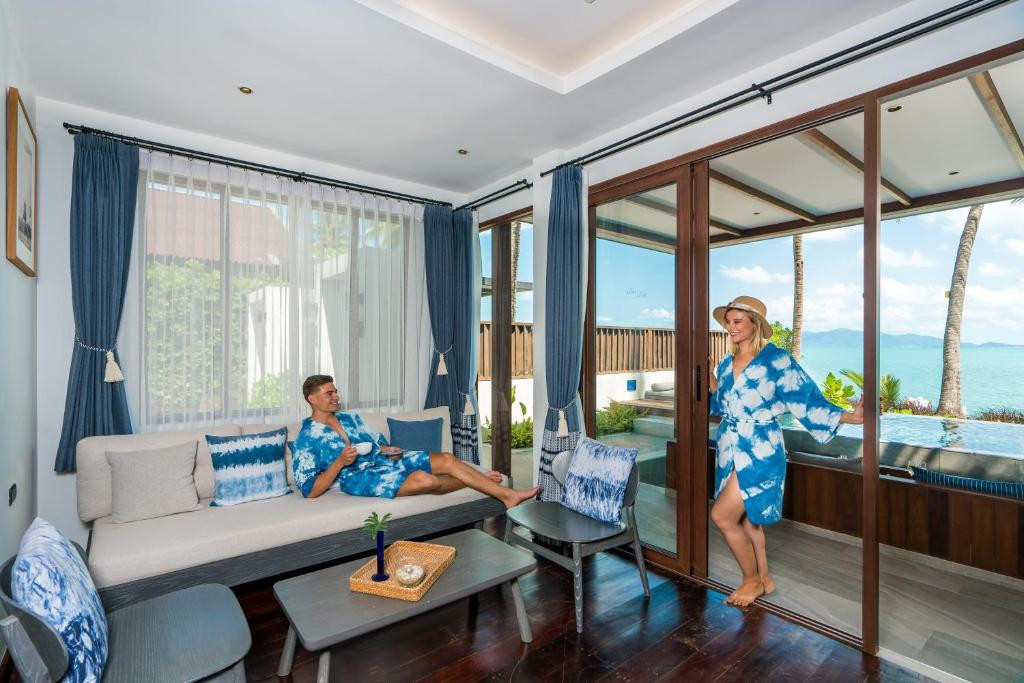 NH COLLECTION SAMUI PEACE RESORT (EX. PEACE RESORT) — фото 13