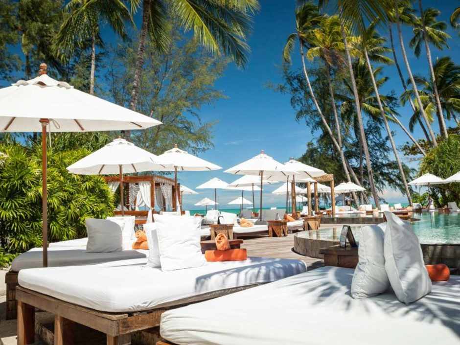 NIKKI BEACH KOH SAMUI — фото 4