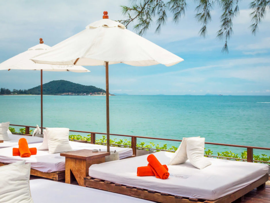 NIKKI BEACH KOH SAMUI — фото 7