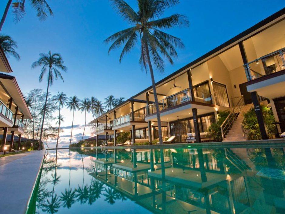 NIKKI BEACH KOH SAMUI — фото 8