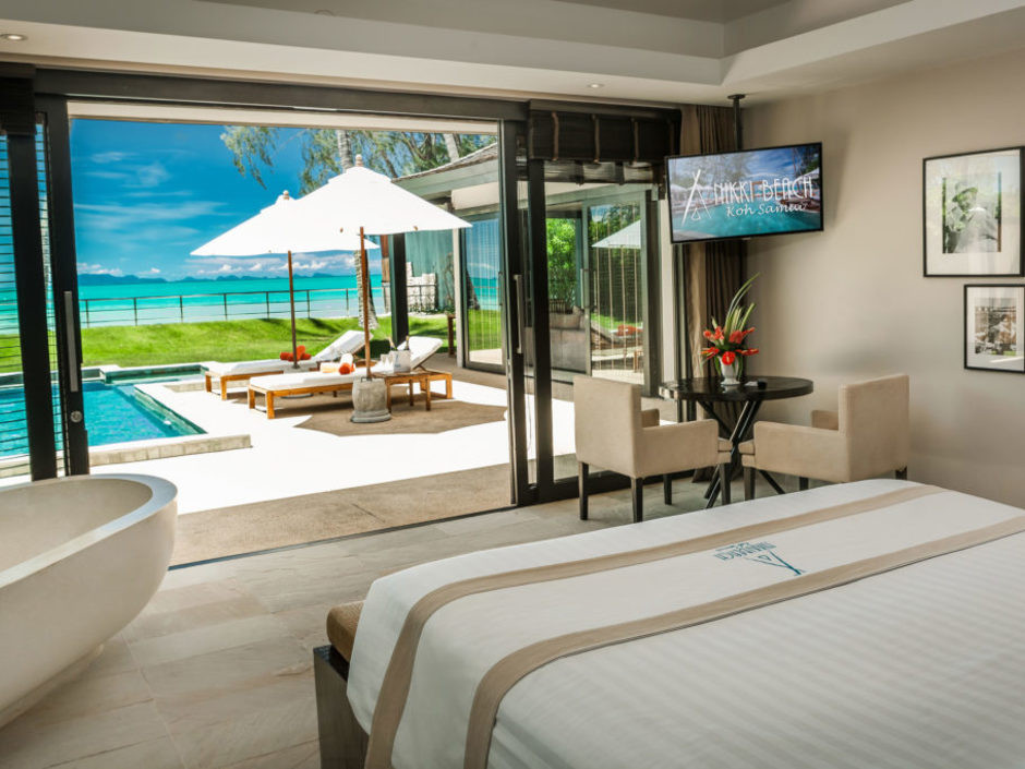 NIKKI BEACH KOH SAMUI — фото 13