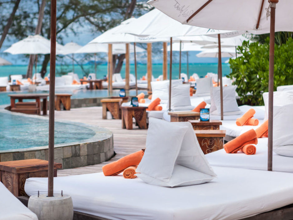 NIKKI BEACH KOH SAMUI — фото 17