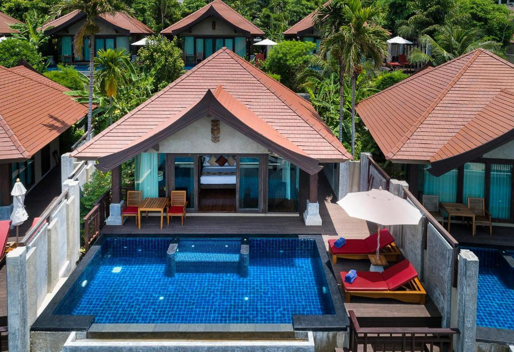 NORA BURI RESORT & SPA — фото 10