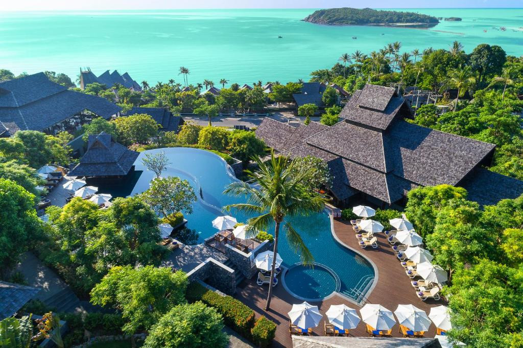 NORA BURI RESORT & SPA — фото 15