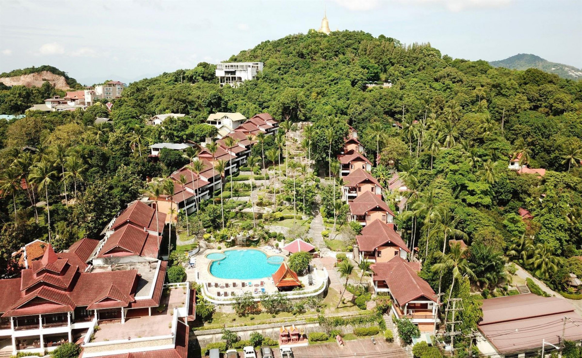NOVA SAMUI RESORT — фото 2