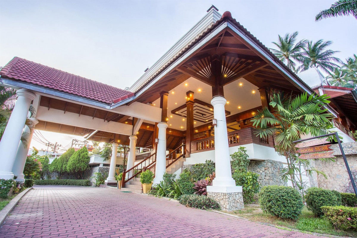 NOVA SAMUI RESORT — фото 10