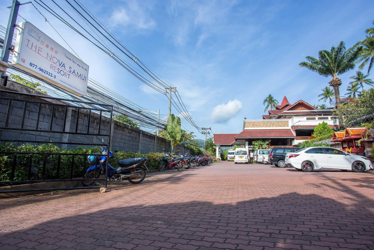NOVA SAMUI RESORT — фото 18