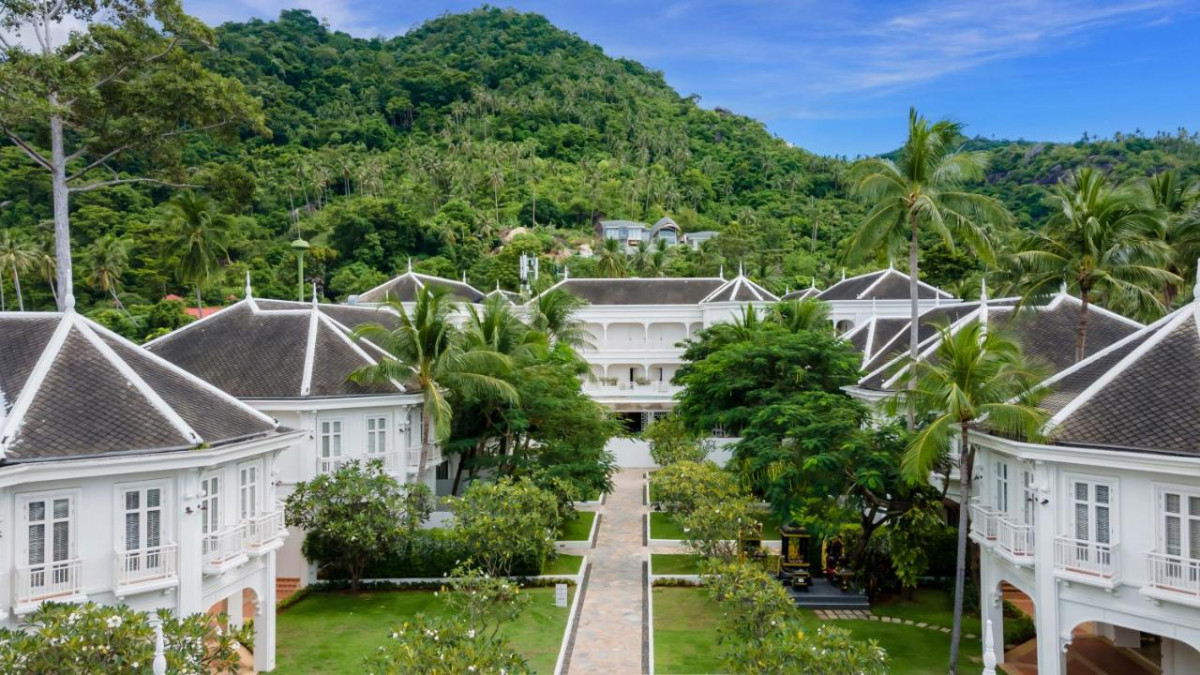 OUTRIGGER KOH SAMUI BEACH RESORT (EX. MANATHAI RESORT KOH SAMUI) — фото 4
