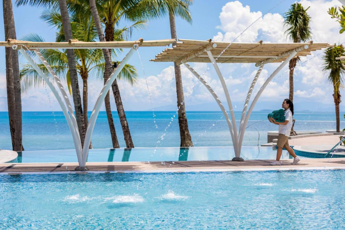 OUTRIGGER KOH SAMUI BEACH RESORT (EX. MANATHAI RESORT KOH SAMUI) — фото 5
