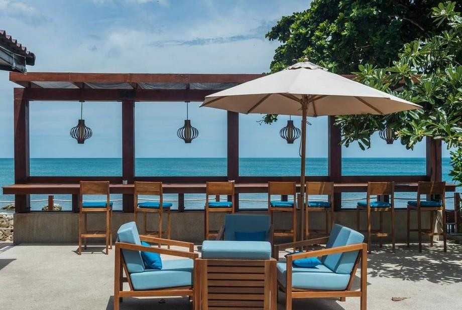 OUTRIGGER KOH SAMUI BEACH RESORT (EX. MANATHAI RESORT KOH SAMUI) — фото 6