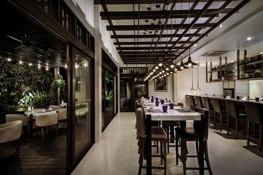OUTRIGGER KOH SAMUI BEACH RESORT (EX. MANATHAI RESORT KOH SAMUI) — фото 8