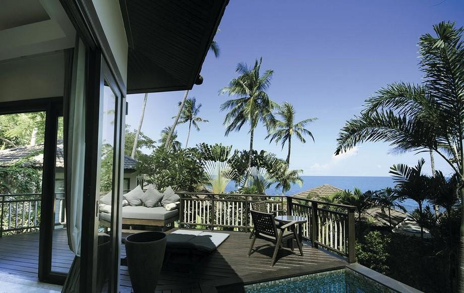 OUTRIGGER KOH SAMUI BEACH RESORT (EX. MANATHAI RESORT KOH SAMUI) — фото 9