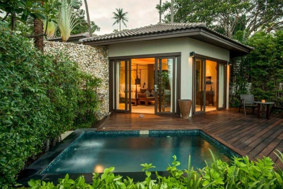 OUTRIGGER KOH SAMUI BEACH RESORT (EX. MANATHAI RESORT KOH SAMUI) — фото 10