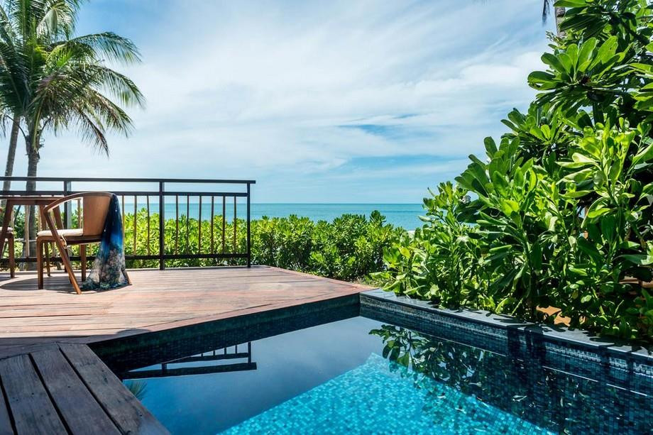 OUTRIGGER KOH SAMUI BEACH RESORT (EX. MANATHAI RESORT KOH SAMUI) — фото 11