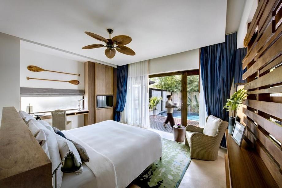OUTRIGGER KOH SAMUI BEACH RESORT (EX. MANATHAI RESORT KOH SAMUI) — фото 12