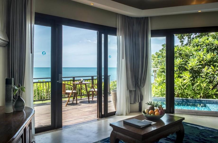 OUTRIGGER KOH SAMUI BEACH RESORT (EX. MANATHAI RESORT KOH SAMUI) — фото 13