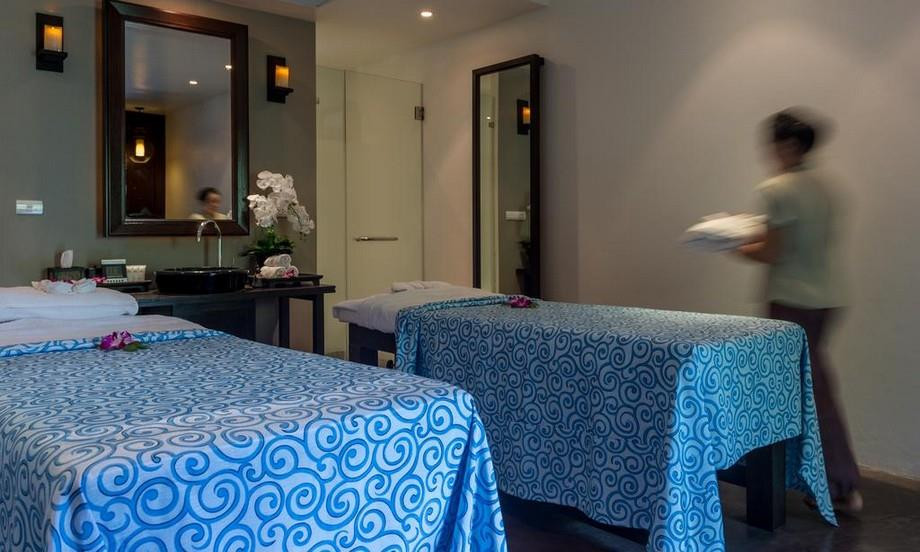 OUTRIGGER KOH SAMUI BEACH RESORT (EX. MANATHAI RESORT KOH SAMUI) — фото 15