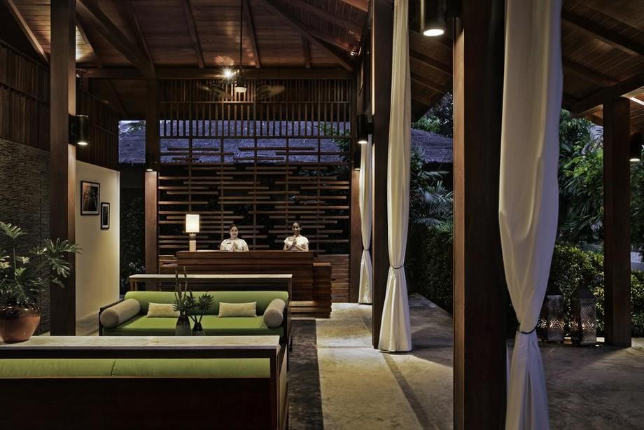OUTRIGGER KOH SAMUI BEACH RESORT (EX. MANATHAI RESORT KOH SAMUI) — фото 16