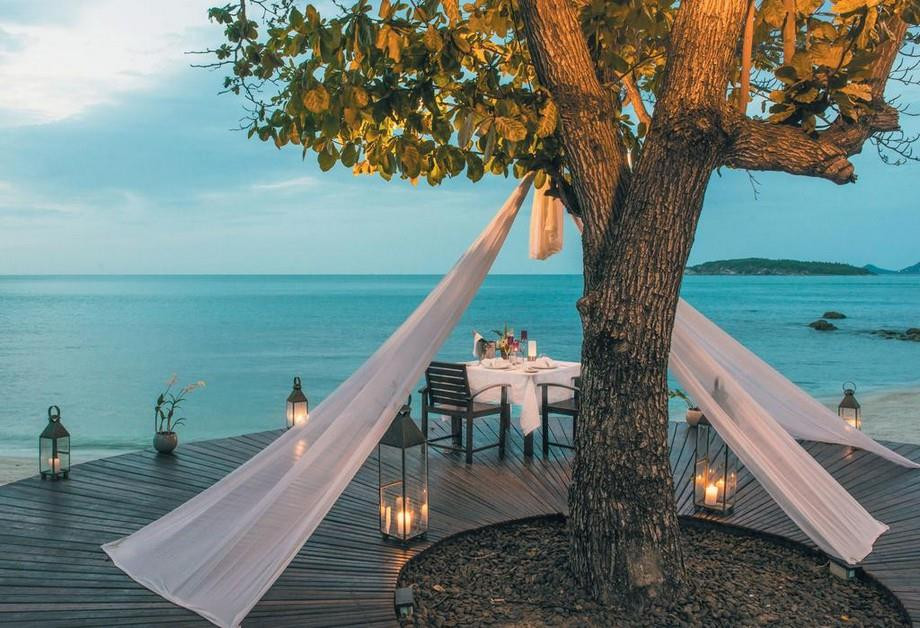 OUTRIGGER KOH SAMUI BEACH RESORT (EX. MANATHAI RESORT KOH SAMUI) — фото 17