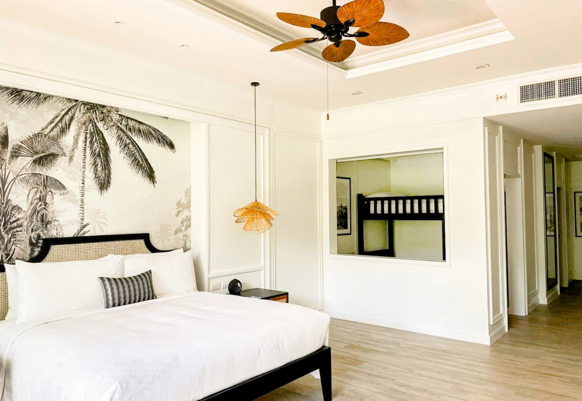 OUTRIGGER KOH SAMUI BEACH RESORT (EX. MANATHAI RESORT KOH SAMUI) — фото 18