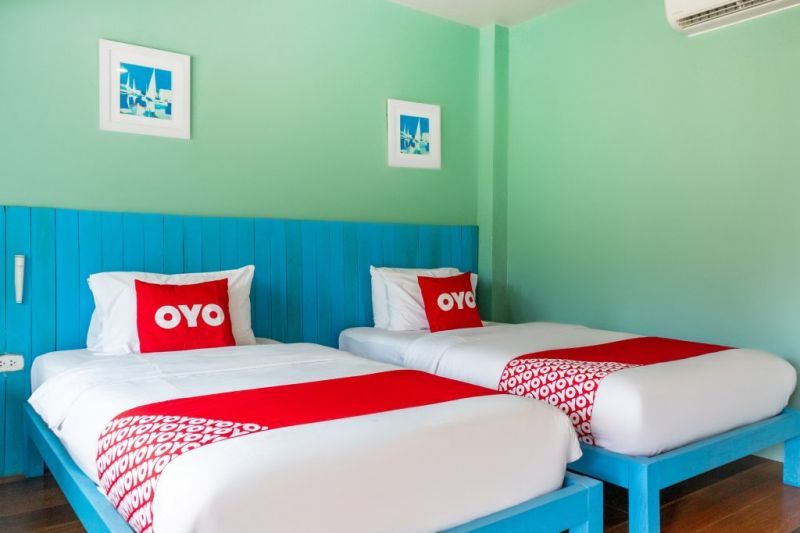 OYO 929 100 BOUTIQUE HOTEL — фото 13