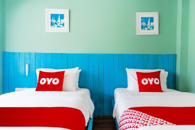 OYO 929 100 BOUTIQUE HOTEL — фото 14