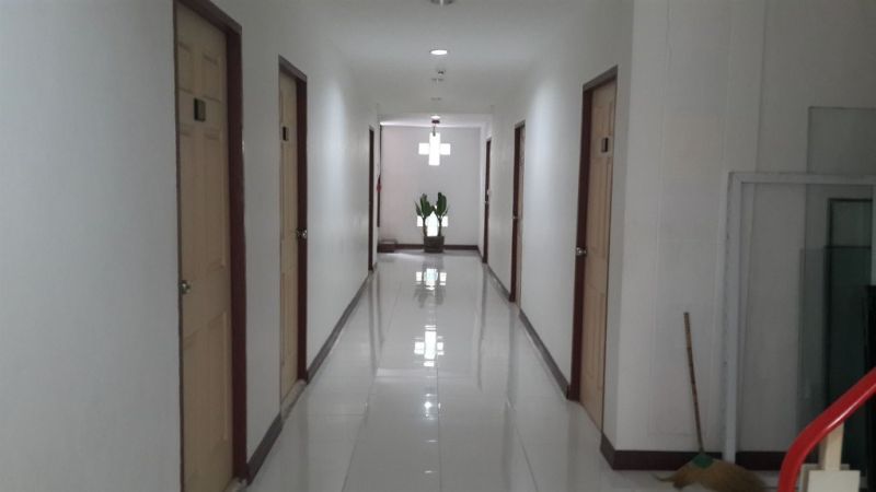 P.F MANSION