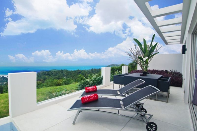 PANORAMA SAMUI RESIDENCES — фото 7