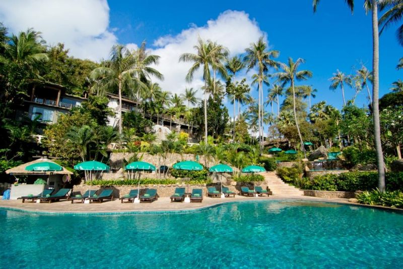 PANVIMAN RESORT & SPA — фото 2