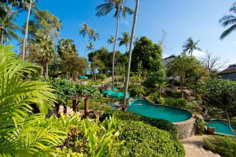 PANVIMAN RESORT & SPA — фото 3