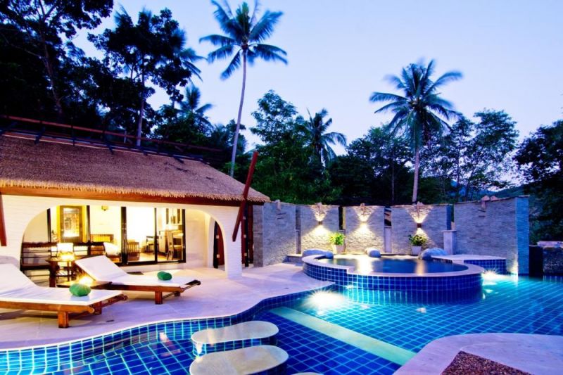 PANVIMAN RESORT & SPA — фото 7