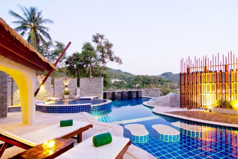 PANVIMAN RESORT & SPA — фото 8