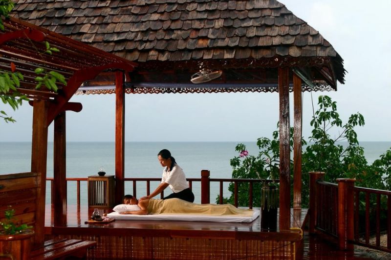 PANVIMAN RESORT & SPA — фото 9