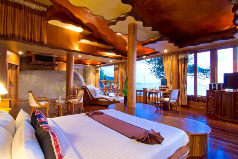 PANVIMAN RESORT & SPA — фото 14