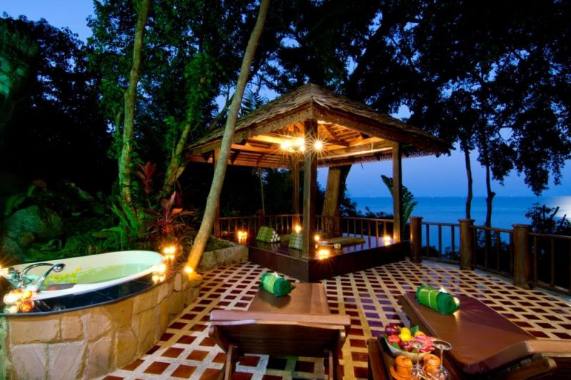 PANVIMAN RESORT & SPA — фото 15