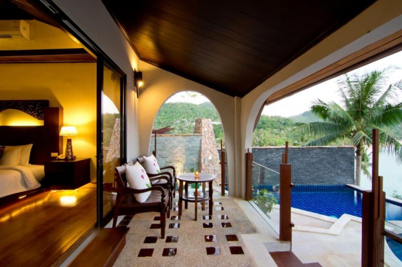 PANVIMAN RESORT & SPA — фото 18