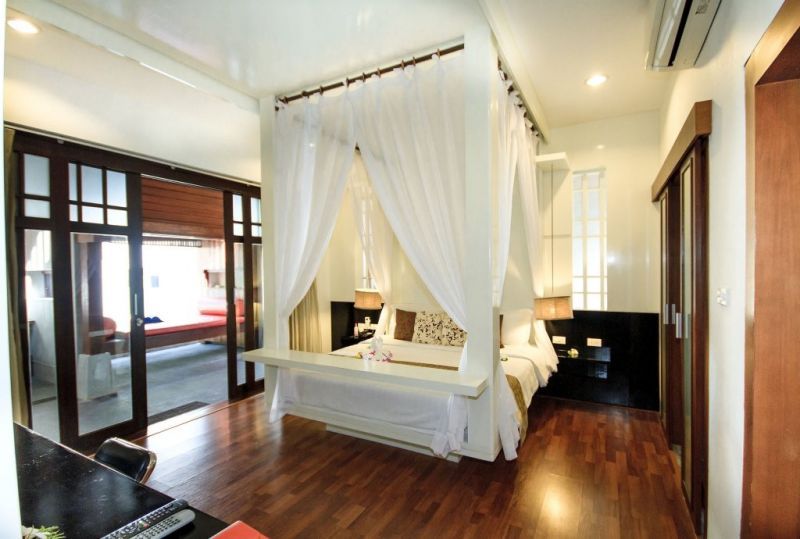 PAO JIN POON BEACH FRONT VILLA — фото 3
