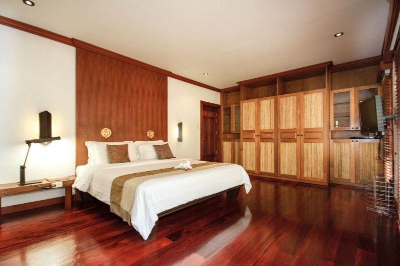 PAO JIN POON BEACH FRONT VILLA — фото 5