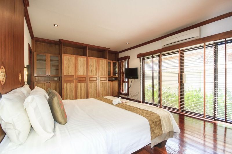 PAO JIN POON BEACH FRONT VILLA — фото 6