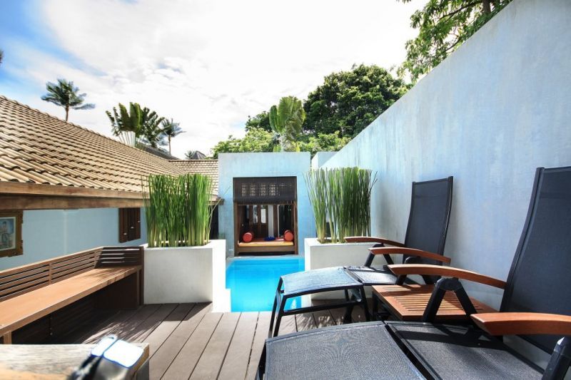 PAO JIN POON BEACH FRONT VILLA — фото 7