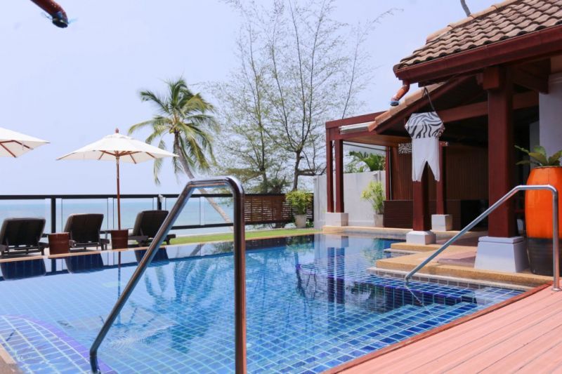PAO JIN POON BEACH FRONT VILLA — фото 9