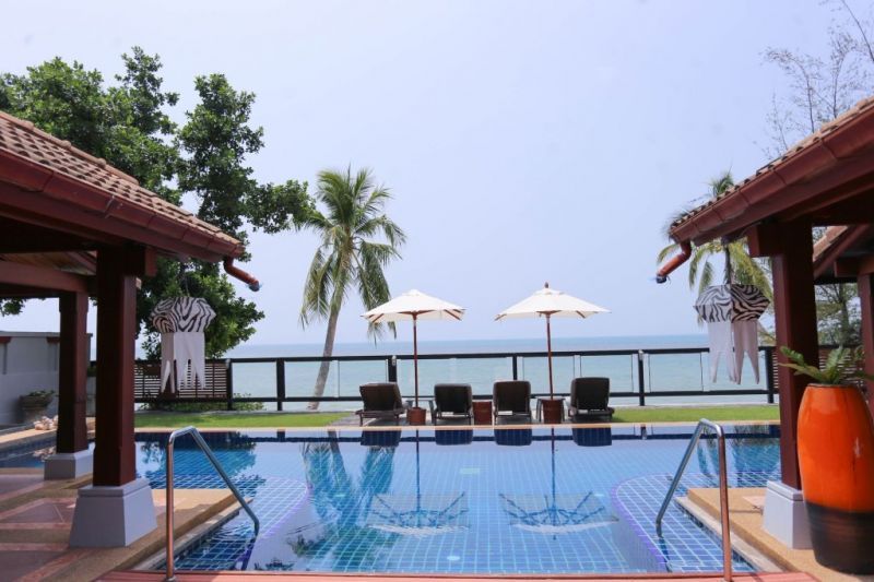 PAO JIN POON BEACH FRONT VILLA — фото 14