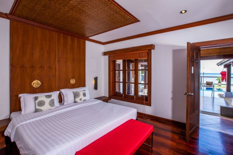 PAO JIN POON BEACH FRONT VILLA — фото 17
