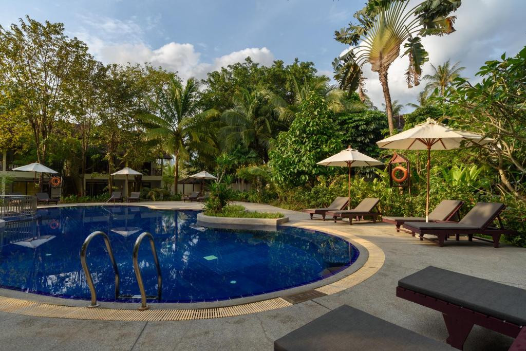 PARADISE BEACH RESORT — фото 4