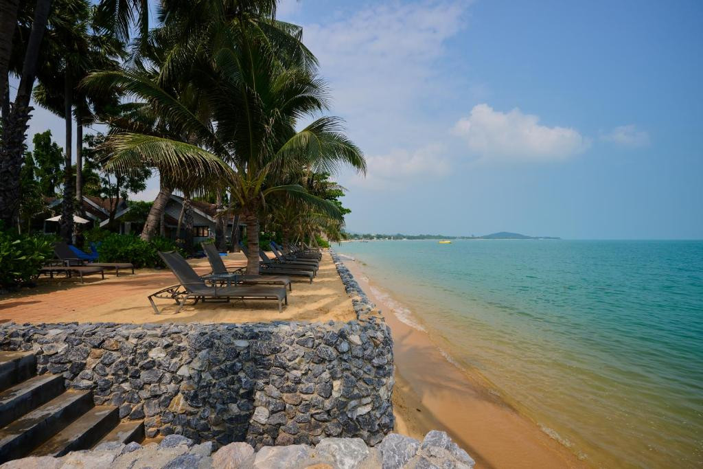 PARADISE BEACH RESORT — фото 12