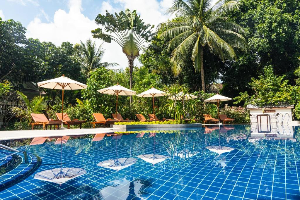 PARADISE BEACH RESORT — фото 15