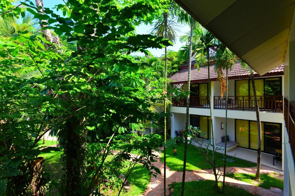 PARADISE BEACH RESORT — фото 16