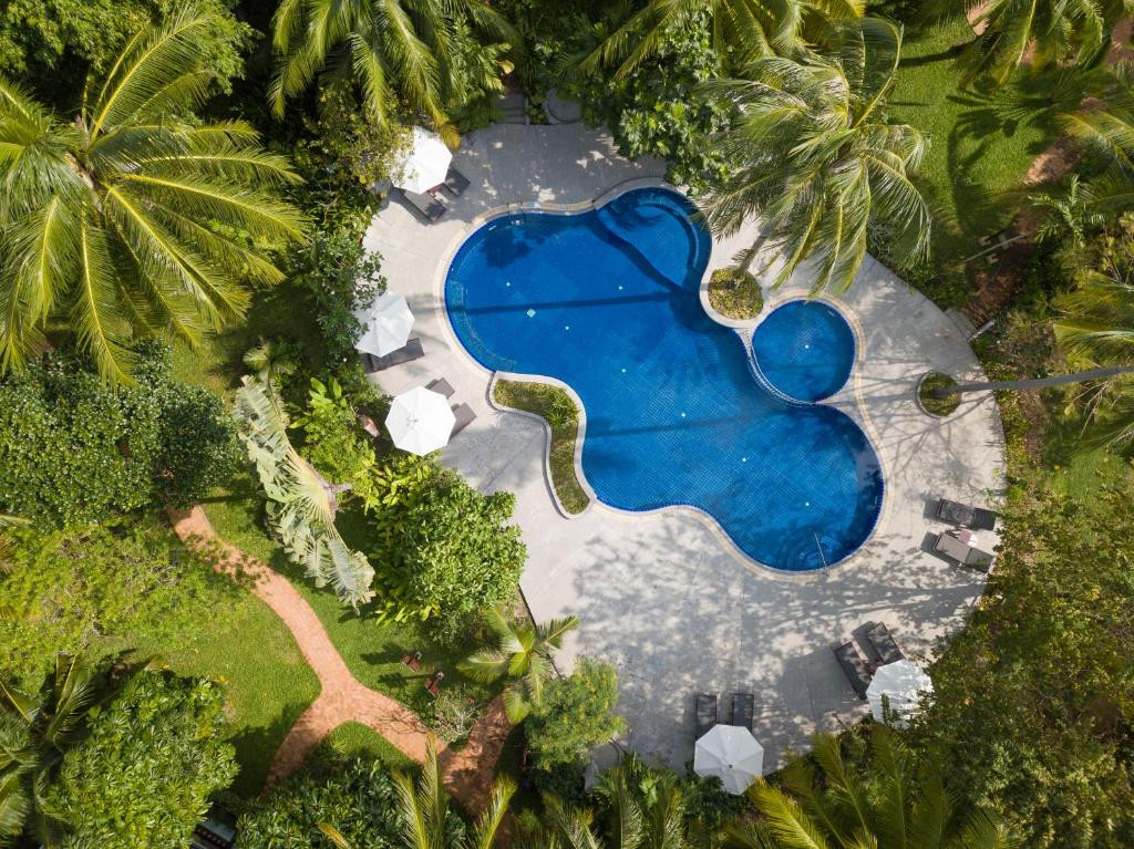 PARADISE BEACH RESORT — фото 17