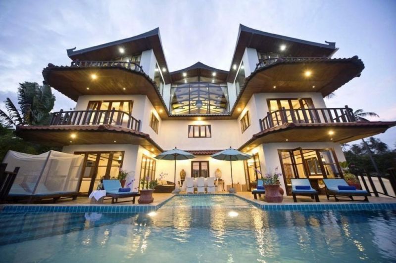 PARADISE ISLAND ESTATE
