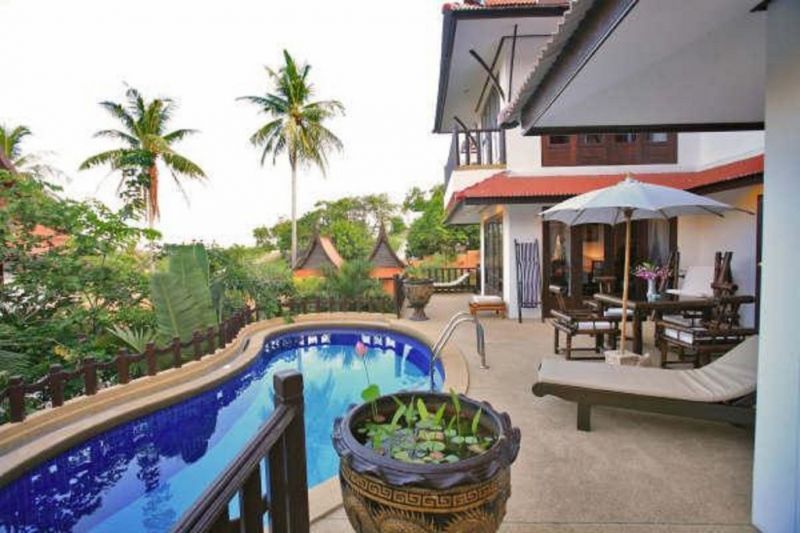 PARADISE ISLAND ESTATE — фото 10